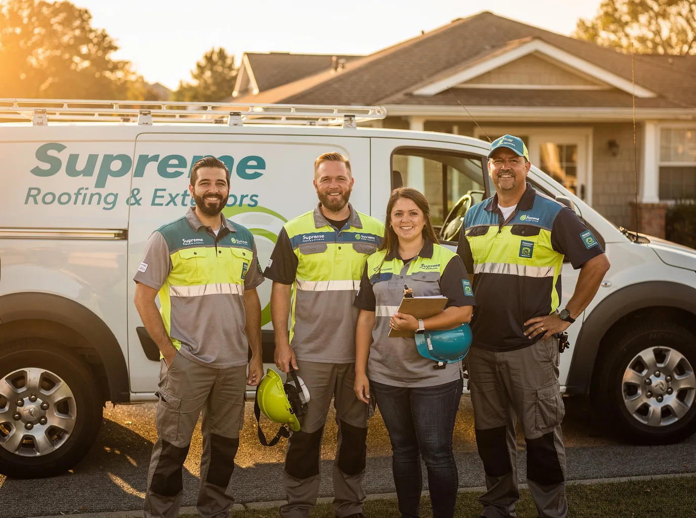 Roof Replacement company in Rineyville, KY