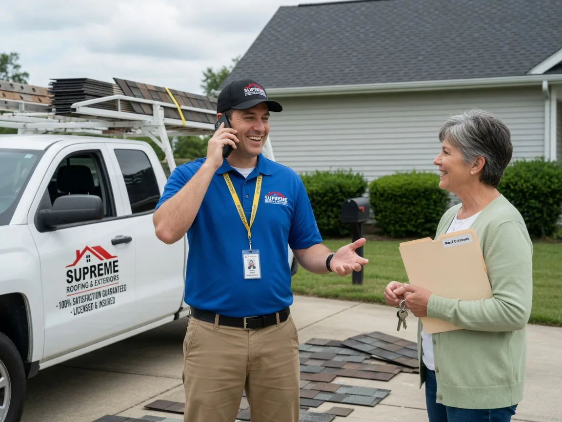 Roof Replacement Rineyville, KY FAQs